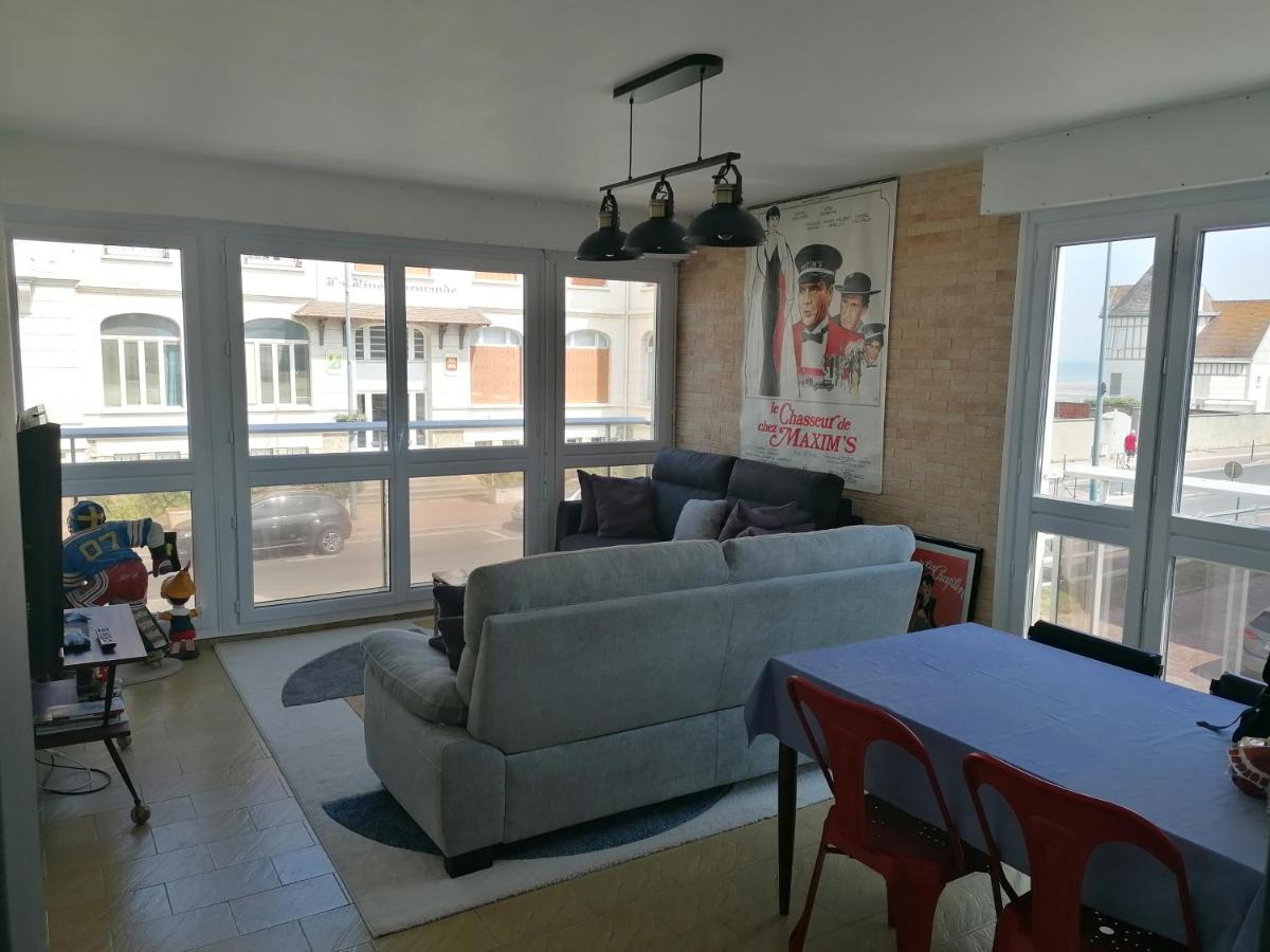 Appartement 50 M2 Vue Mer Villers-sur-Mer Bagian luar foto