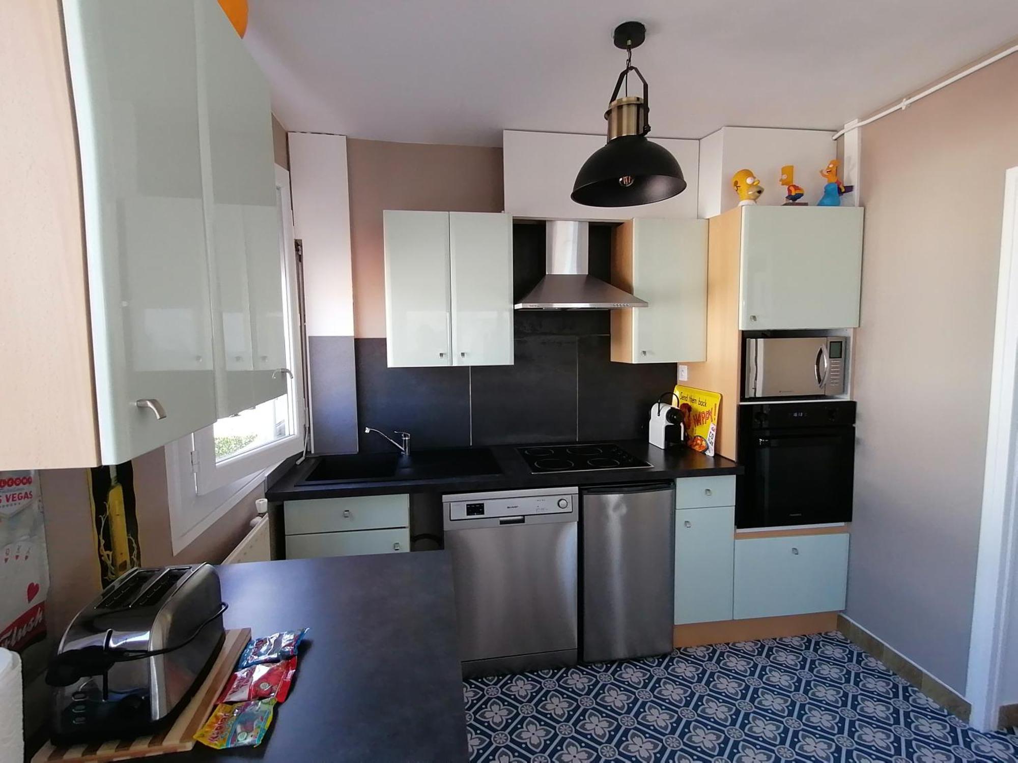 Appartement 50 M2 Vue Mer Villers-sur-Mer Bagian luar foto