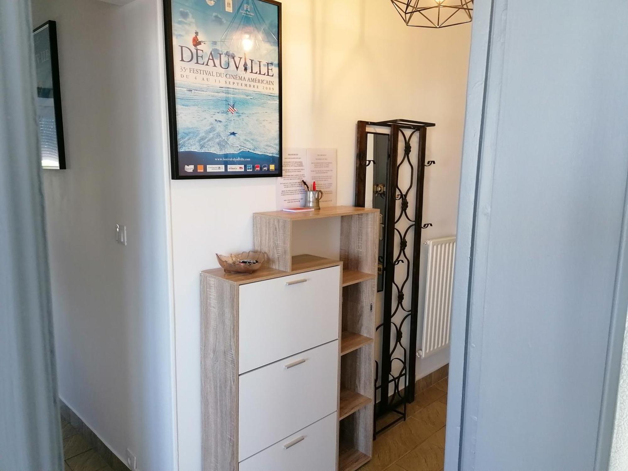 Appartement 50 M2 Vue Mer Villers-sur-Mer Bagian luar foto